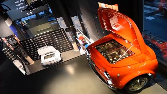 SMEG 500 смотреть онлайн
