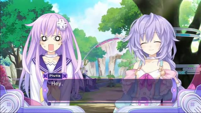 Let's Play Hyperdimension Neptunia Victory(blind) - Part 43 - CopyPaste Success смотреть онлайн