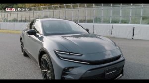 Toyota CROWN SPORT RS (2024) PHEV | Stylish Sports SUV