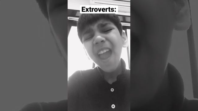 Extrovert’s vs Introvert’s. #milliondreams #thegreatestshowman смотреть онлайн