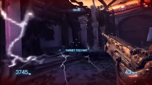 Bulletstorm - Echo - The Club смотреть онлайн