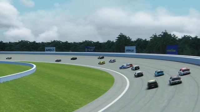 2021 NASCAR Cup Series Assetto Corsa Ultimate Mod Pack!! смотреть онлайн