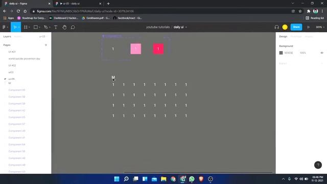 How to Master in creating a hover effect animation in Figma | Sumeywire #figma #ui смотреть онлайн