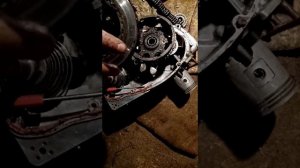 Как собрать и разобрать сцепление на ИЖ Планета 5