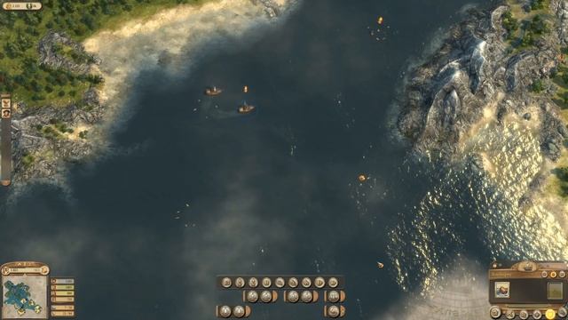 Anno 1404 полное прохождение бесконечной игры 1.15 | 122 смотреть онлайн