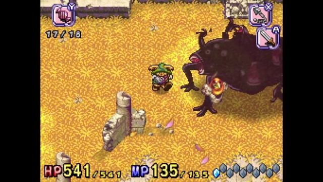 Children of Mana (DS) All Bosses (No Damage) смотреть онлайн