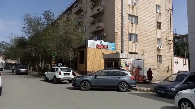 г. Атырау. школа 15 им.Абая, пл.Абая июнь 2020г. смотреть онлайн