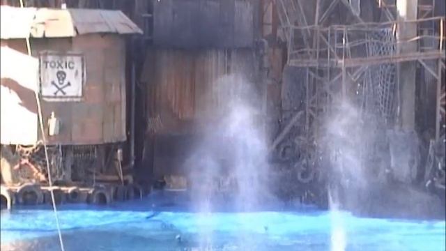 Water World - "The Launch" смотреть онлайн
