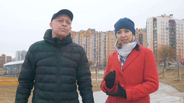 Обзор ЖК Stories в Кудрово смотреть онлайн