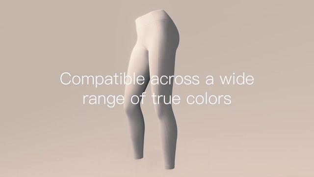 LYCRA® W technology: Create knit fabrics with dazzling whites and rich, saturated colors смотреть онлайн