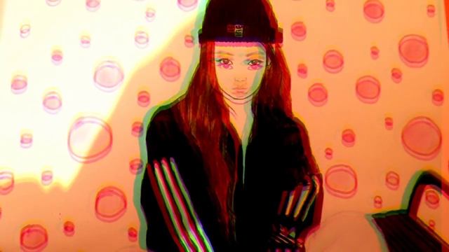 Рисуем айдолов смотреть онлайн