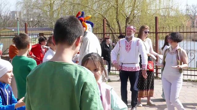 Комоедица-праздник весны смотреть онлайн