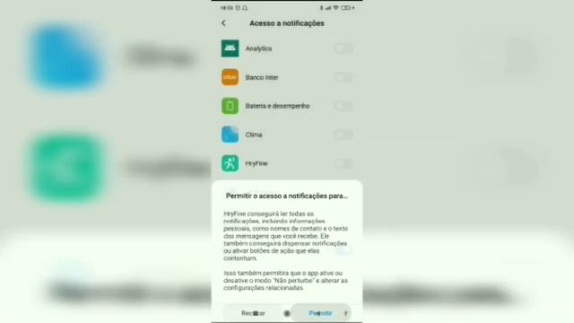 Como Configurar Smartband M4 Ao App (Hryfine)