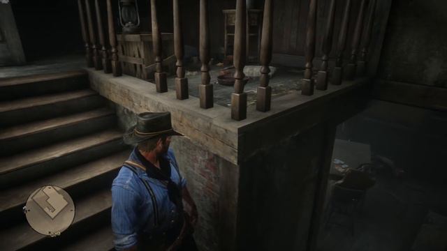 What Happens If You Take This Sleeping Man's Money At The Van Horn Mansion In Red Dead Redemption 2 смотреть онлайн