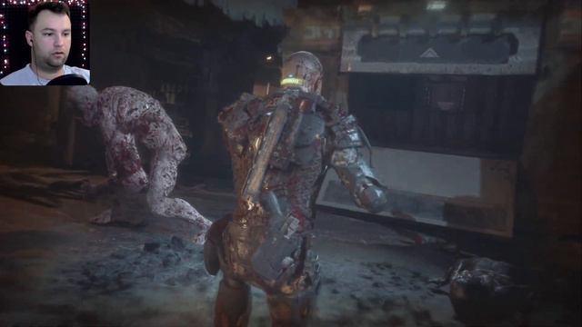 НЕ БЫТЬ ТЕБЕ МАЙОРОМ, КАПИТАН. The Callisto Protocol [Часть 10]