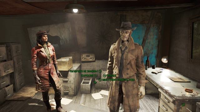 Fallout 4. Ошмётки мозгов Келлога. Выживание без смертей, ПА, спутников и ВАТСа #47 смотреть онлайн