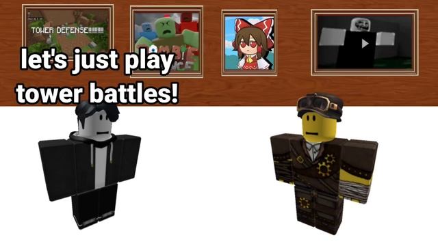 If TDS Never Exist [In Nutshell] - Tower defense simulator [Roblox] Memes смотреть онлайн