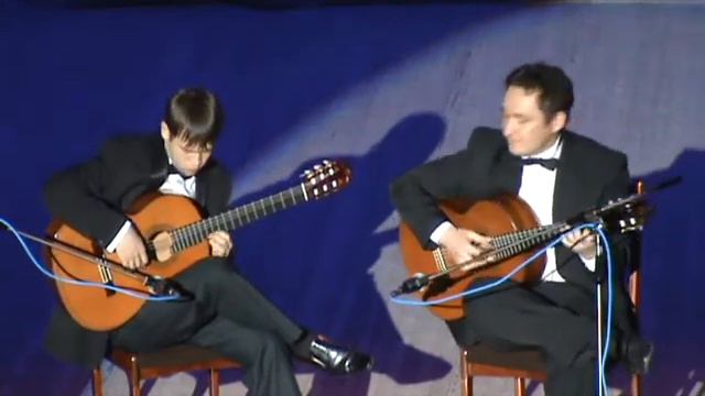P.de Lucia - Entre dos Aguas смотреть онлайн