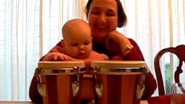 Bongo Baby смотреть онлайн