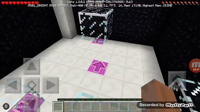 Прохождение паркур карты в Minecraft 49 уровней смотреть онлайн