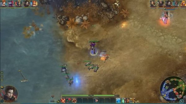 Prime World: Неудачный ганк