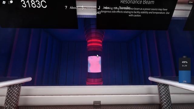 Plasma Underground Research Lab Meltdown (using roshade pro) смотреть онлайн