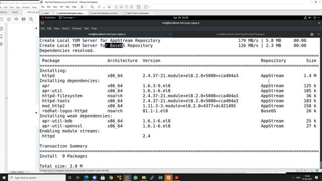 Installing and Updating Software Packages - RedHat Training | Craw Security смотреть онлайн