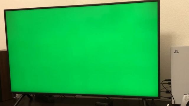 PS5 Green screen bug after rest mode смотреть онлайн