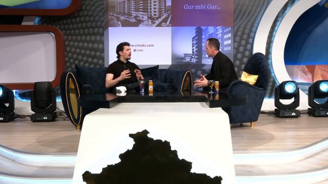 n'Kosove Show - Kercasin grushtat mes dy aktorve - “ Kush te ka thane qe je ma i forti ne Kosove” смотреть онлайн