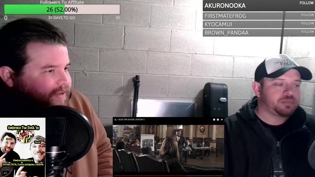 A Father and A School Bus Driver react to "Prince Ea - I Sued The School System" смотреть онлайн