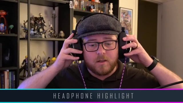 Drop + Sennheiser HD8XX - Headphone Highlight смотреть онлайн