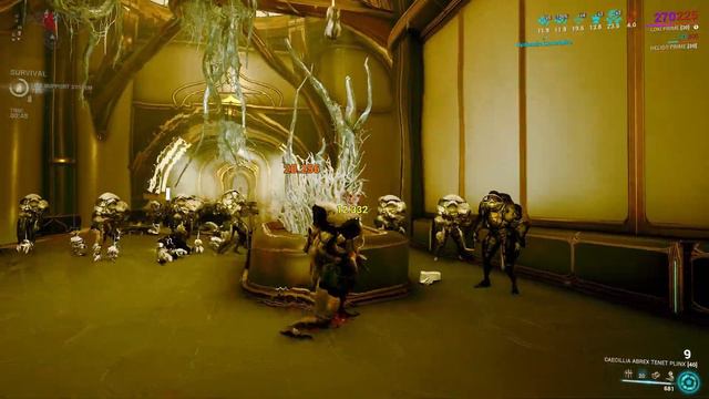Warframe Plinx Tenet Build Teste 2 смотреть онлайн