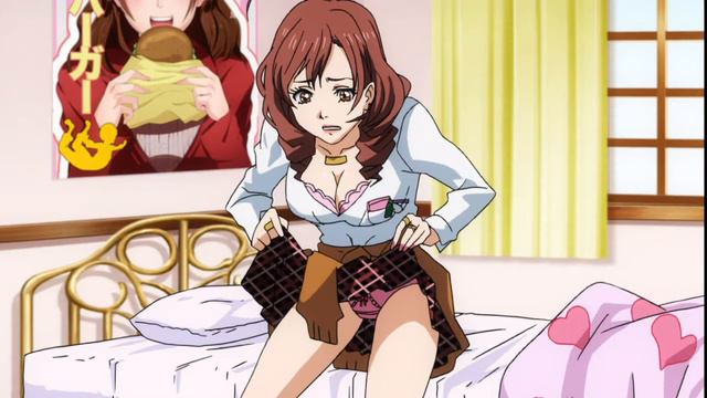 Gokujo. Gokurakuin Joshikou Ryou Monogatari - 01 [Трина Дубовицкая & Nika Lenina] смотреть онлайн