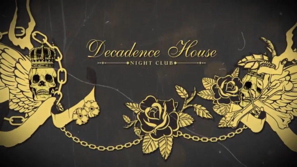  STEE DOWNES (live). Decadence House Kiev. afisha.relax. by смотреть онлайн