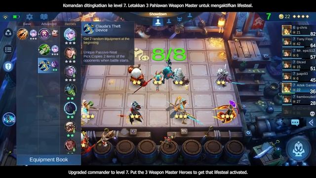 IS GUARDIAN THE NEW META? MARKSMAN + GUARDIAN / ABYSS GUIDE | TOP 1 GLOBAL MAGIC CHESS Season 2, 3 смотреть онлайн