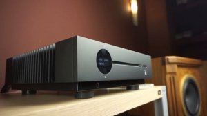 QUAD ARTERA SOLUS:  bluetooth, аналоговые ватты, ЦАП и загадки дизайна