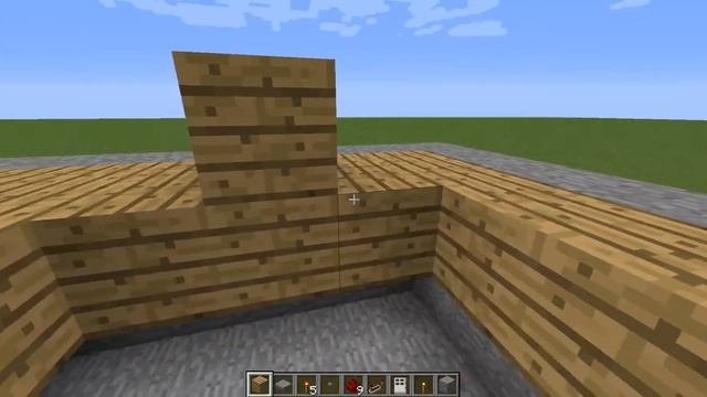 Tutorial - Double Doors x3 [Minecraft 1.2+ & Xbox] смотреть онлайн