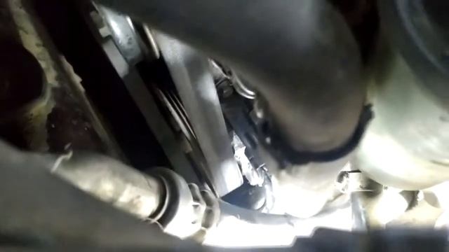 Устранение течи трубок ГУРа Форд фокус 2 смотреть онлайн