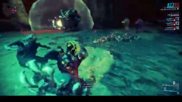 Warframe Black Seed Scourge Event Juggernaut Boss Battle - 1 / 2 смотреть онлайн