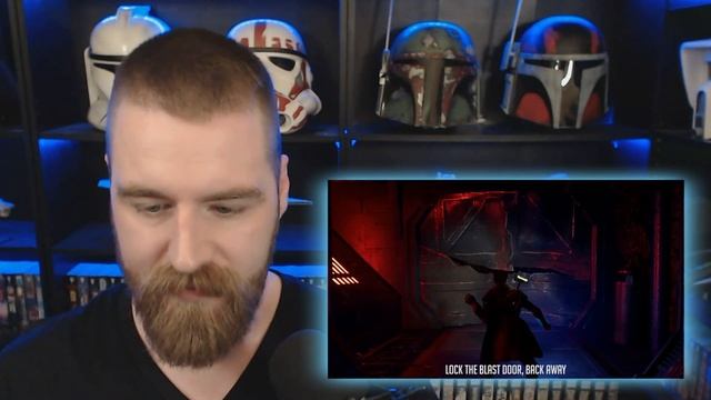 Star Wars Jedi: Fallen Order Rap by JT Music - "Best for Last" - Reaction смотреть онлайн