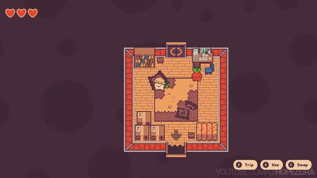 TURNIP BOY COMMITS TAX EVASION Gameplay - Walkthrough Part 1 (No Commentary) смотреть онлайн
