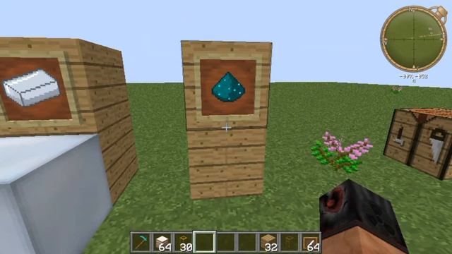 Minecraft: Гайд по моду Red Power 2 на 1.4.7. Ч1: ресурсы смотреть онлайн