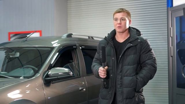 НОВЫЙ ЛАРГУС КРОСС FL. Первый пошёл... в УФУ. Ставр Авто Тольятти. смотреть онлайн