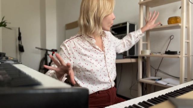 Как начать писать музыку на пианино и не только смотреть онлайн