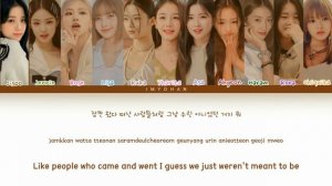 BLACKPINK FT BABY MONSTER - DON'T KNOW WHAT TO DO LYRICS (Color Coded Lyrics Eng/Rom/Han)