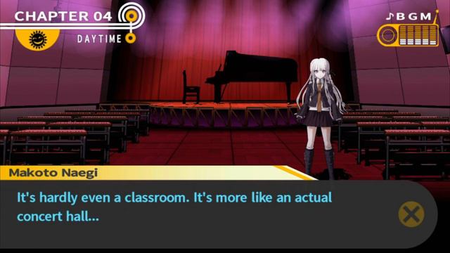 Danganronpa 1 Trigger Happy Havoc (PS Vita) часть 33 - Четвертый Этаж смотреть онлайн