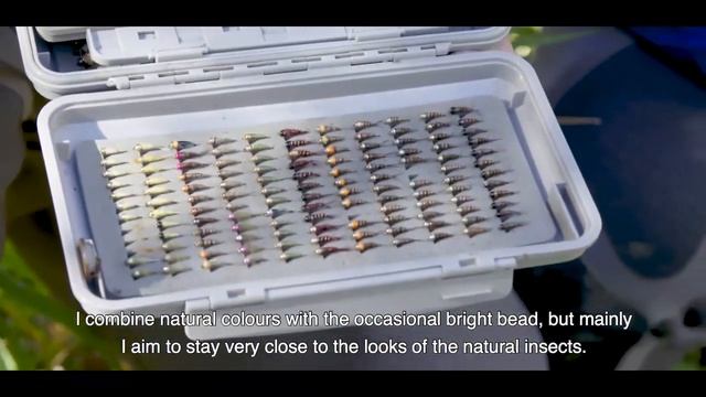 Хариус Штирии на реке Сальза. Марсель Ронкари с Руди Хегером (владелец бренда Traun River. смотреть онлайн