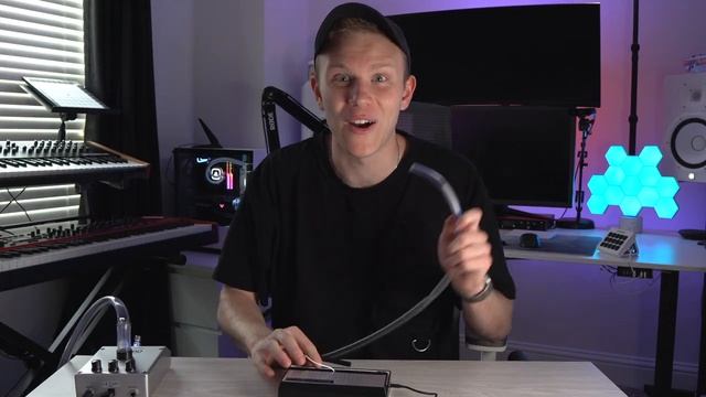 Using Random Instruments On My Talkbox!! ? смотреть онлайн