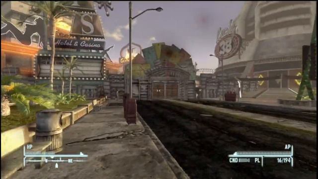Lets PLay Fallout New Vegas HD Part 66 Benny Brawl 2013 смотреть онлайн