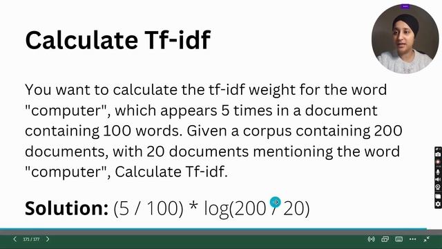 Tf-idf Model смотреть онлайн